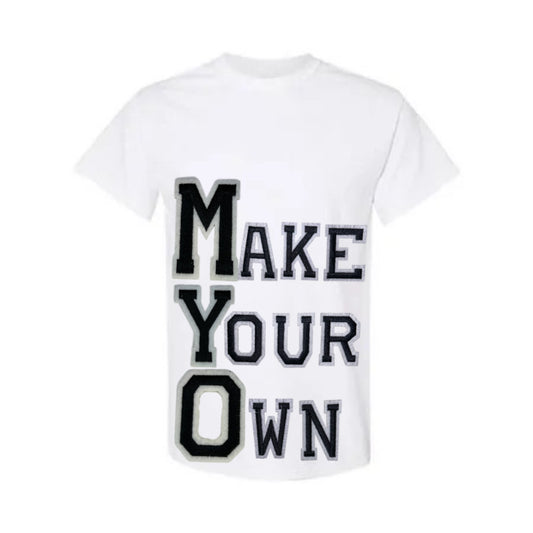 Make Your Own (MYO) White